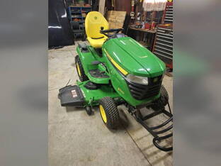 2025 John Deere x590