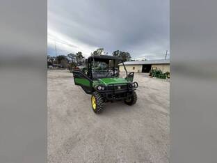 2026 John Deere 855M S4 diesel