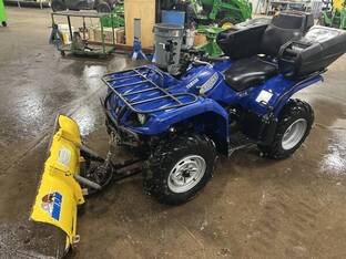 2007 Yamaha GRIZZLY 350