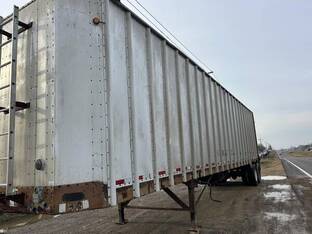 1996 Peerless 42 FT CHIP TRAILER