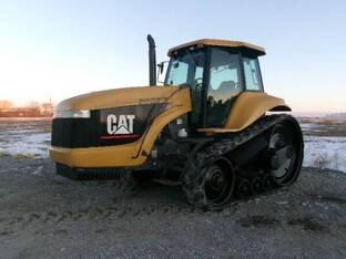 1998 Caterpillar CH45