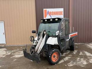 2007 Bobcat 5600