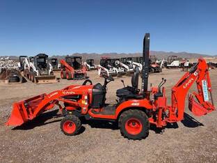 2025 Kubota BX23