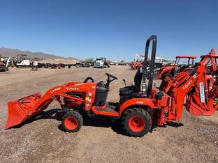 2025 Kubota BX23