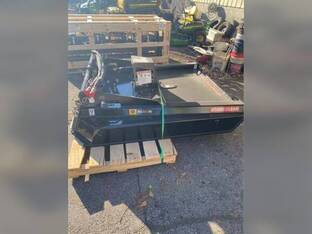 2026 John Deere RC60B