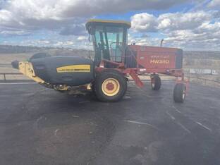 2003 New Holland HW320