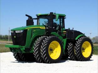 2025 John Deere 9R 490