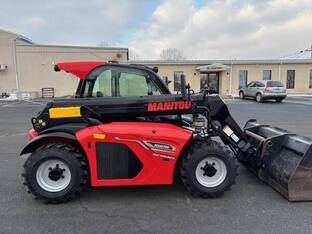 2024 Manitou MLT420