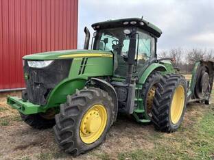 2012 John Deere 7200R