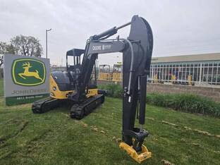 2023 John Deere 50G