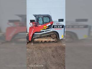2020 Takeuchi TL6R