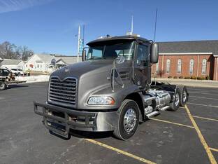 2018 Mack PINNACLE CXU613