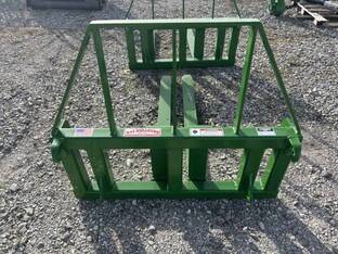 2025 BALEMASTER MFG JDGC-PF - QA W CARRIAGE GLOBAL CARRIER