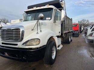 2012 Freightliner COLUMBIA 120