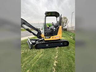 2023 John Deere 50G