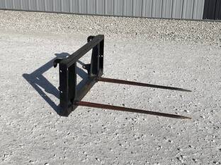 HLA EURO/GLOBAL BALE SPEAR