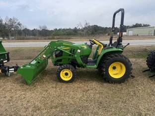 2024 John Deere 3032E