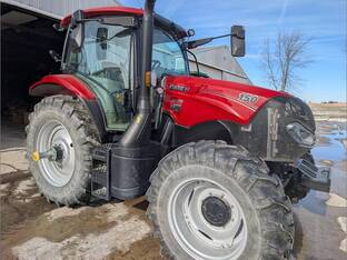 2022 Case IH MAXXUM 150