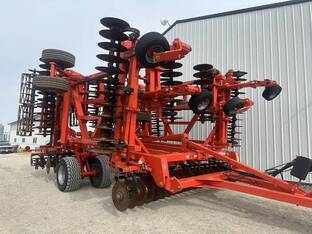 2018 Kuhn Krause 8005-40