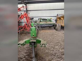 2023 John Deere C450