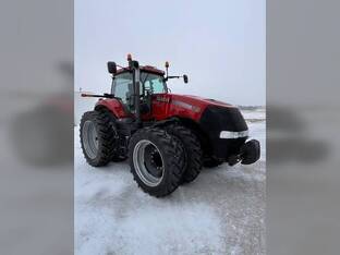2012 Case IH Magnum 315