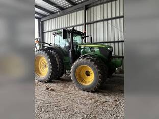2019 John Deere 6195R
