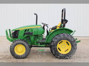 2025 John Deere 5067E