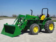 2025 John Deere 5067E