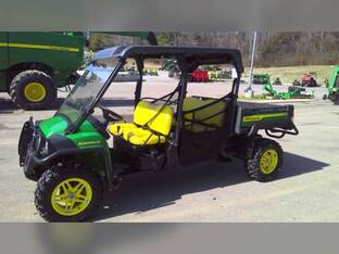 2021 John Deere GATOR XUV 825I S4