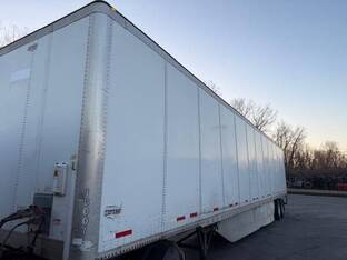 2011 Wabash DURAPLATE