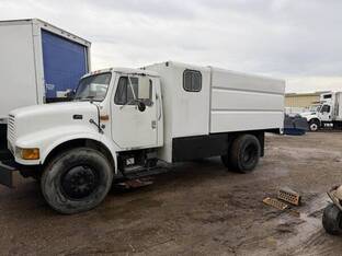 1998 International 4700
