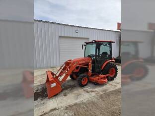 2025 Kubota LX2620HSDC