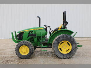 2025 John Deere 5067E