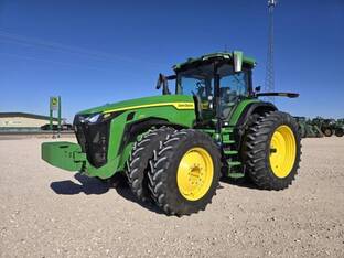 2023 John Deere 8R 370