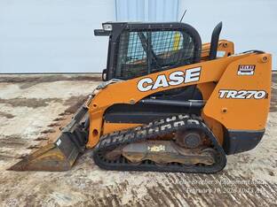 2017 Case TR270