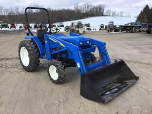 New Holland TC30