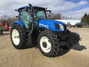 New Holland T6.155