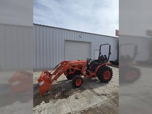 2025 Kubota LX4020HSD