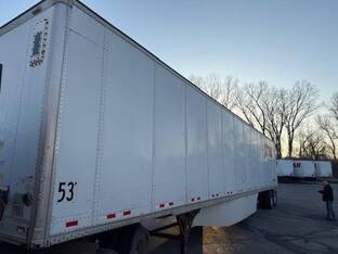 2013 Great Dane DRY VAN