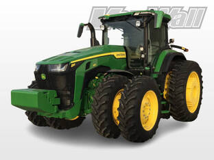 2024 John Deere 8R 410