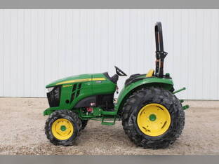 2025 John Deere 4052M
