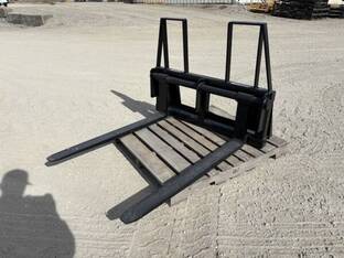 2025 BALEMASTER MFG SK-STR-PF - QA W CARRIAGE