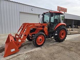 2026 Kubota M7060HDC