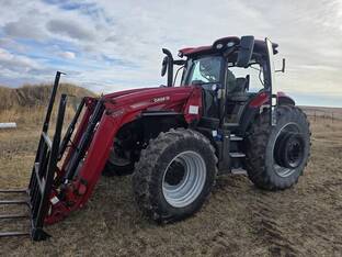 2023 Case IH MAXXUM 145
