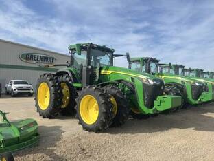 2023 John Deere 8R 280