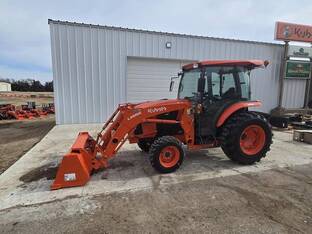 2026 Kubota L6060HSTC