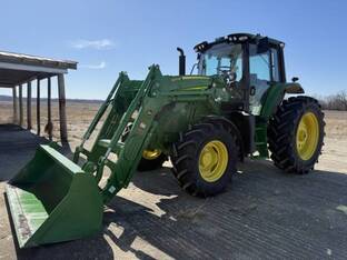 2024 John Deere 6130M