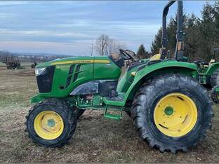 2021 John Deere 4044M