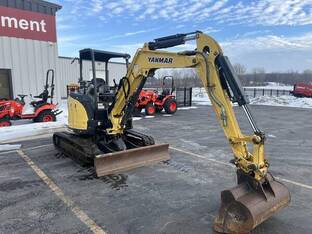 2016 Yanmar VIO35-6A