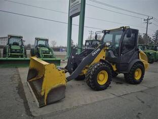 2022 John Deere 304L